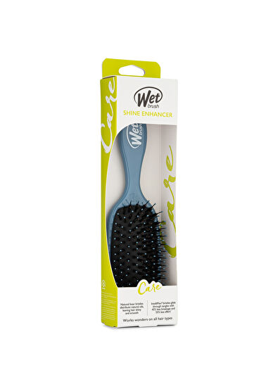 Wet Brush Shine Enhancer Mavi Saç Fırçası - 4