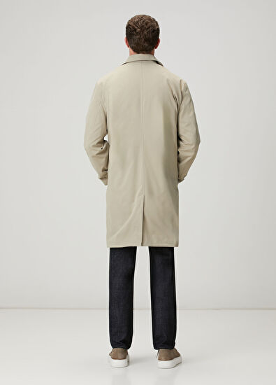 Beymen Club Taş Pardösü - 5