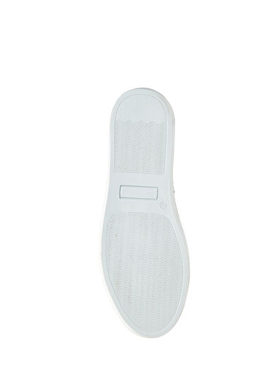 Beymen Club Siyah Erkek Deri Sneaker - 5