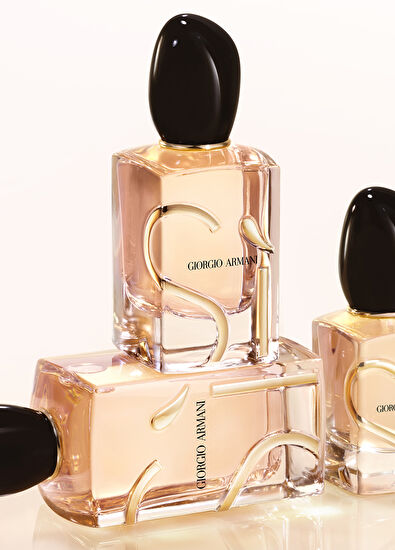 Giorgio Armani Si EDP 100 ml Kadın Parfüm - 6