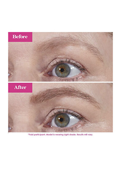 Grande Cosmetics GrandeBrow-Fill Volumizing Brow Hacim Veren Kaş Jeli 4 gr - 5