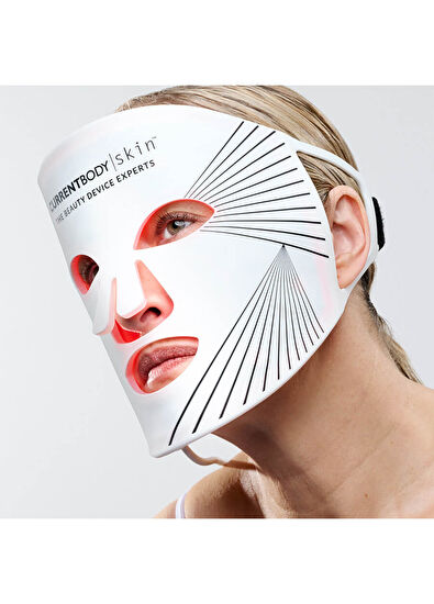 CurrentBody Skin Yaşlanma Karşıtı LED Yüz Maskesi Cilt Bakım Cihazı  - 5