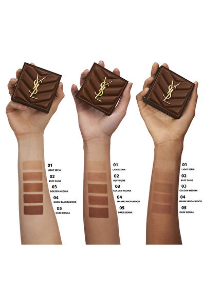 Yves Saint Laurent All Hours Hyper Bronze Bronzer - 5