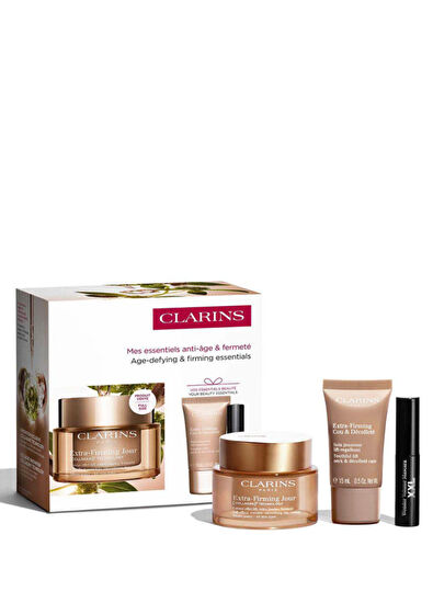 Clarins Extra-Firming Sıkılaştırıcı Cilt Bakım Seti - 5