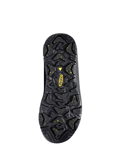 Keen Revel IV Dak Earth Caramel Cafe Fleece Waterproof Men's Boots - 6