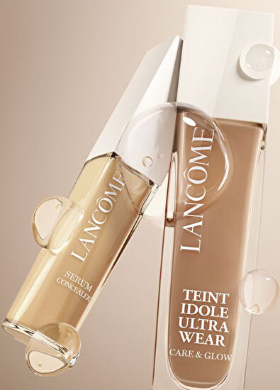Lancome Teint Idole Ultra Wear Glow Serum 305N Concealer - 6