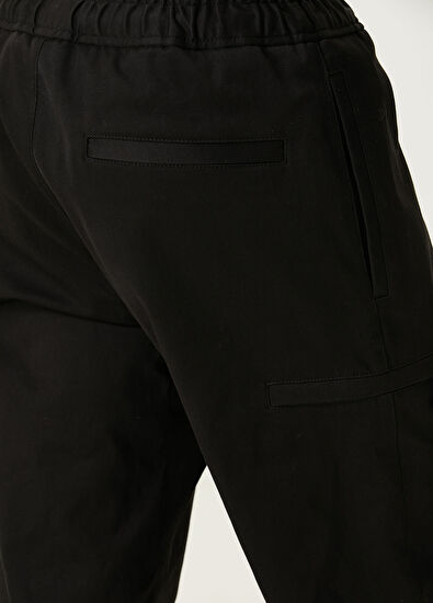 Moncler Black Pants - 5
