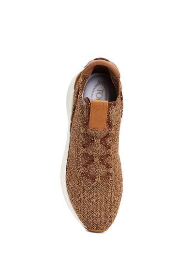 Tod's 81L Brown Women's Sneakers - 4