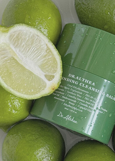 Dr. Althea Pure Grinding Cleansing Balm Waterproof & Purifying Makeup Remover Balm 50 ml - 5