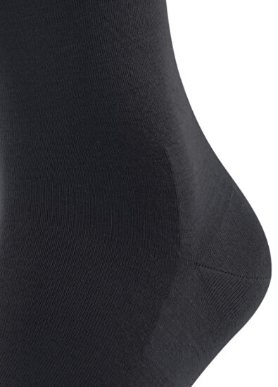 Falke Clima Wool Siyah Erkek Çorap - 4