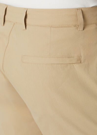 Beymen Club Beige Thin Technical Fabric Shorts - 5