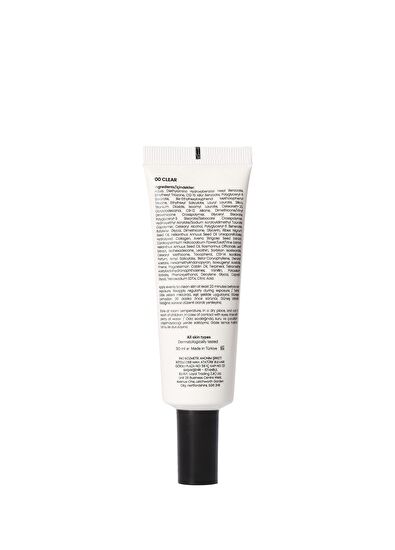 INO Beauty Broad Spectrum Sunscreen 00 Clear SPF50+ Face Sunscreen 50 ml - 4