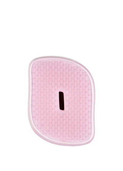 Tangle Teezer Compact Styler Matte Ombre Chrome Hair Brush - 4