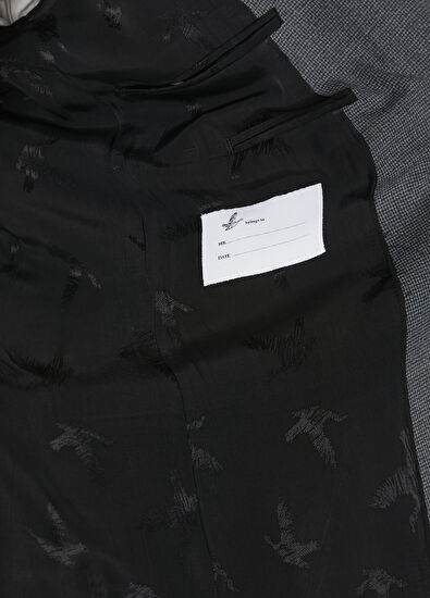 Beymen Club Gri Takım Elbise - 11