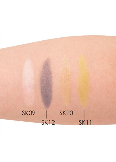 CHACOTT Multi Color Variation SK12 Göz Farı - 5