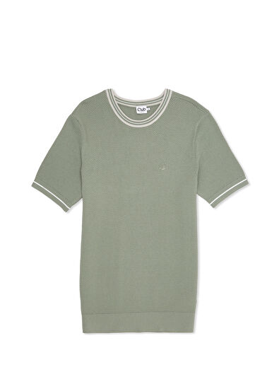 Beymen Club Çağla Petek Dokulu Triko - 7