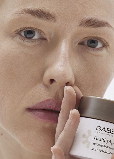 Babe Healthyaging+ Multi Repair Night Cream Renewing Night Care Cream 50 ml - 6