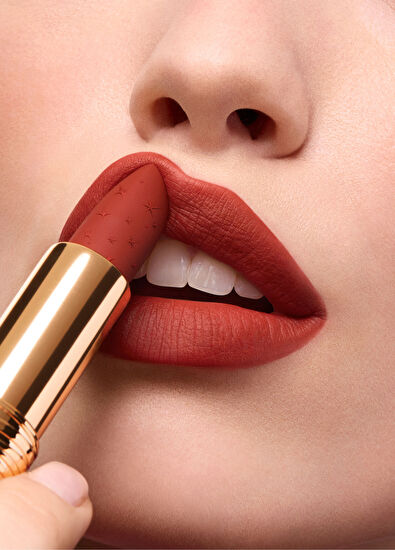 Lancome L'absolu Rouge Drama Matte 196 - French Touch - 3