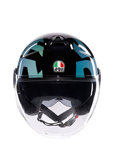 Agv Eteres Lido 46 Outdoor Motorcycle Helmet - 5
