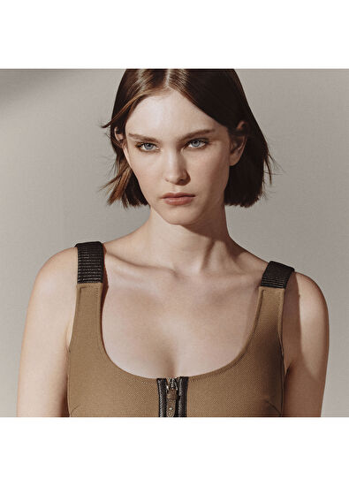 Hermès Trait D'Hermes 15 Mordore Cuir Göz Kalemi - 5