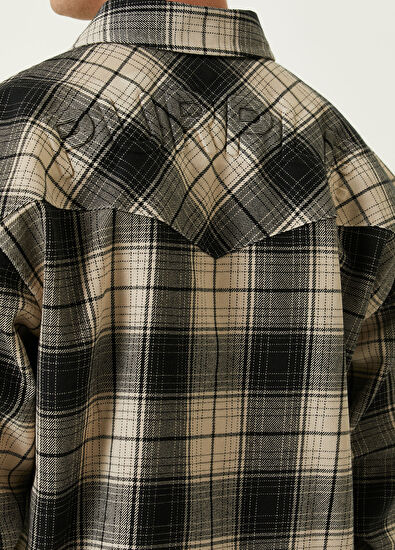 Purple Brand Kahverengi Gömlek - 7