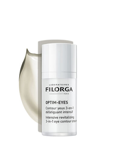 Filorga Optim'eyes Kırışıklık Torbalanma ve Morluk Karşıtı Göz Kremi 15 ml - 5