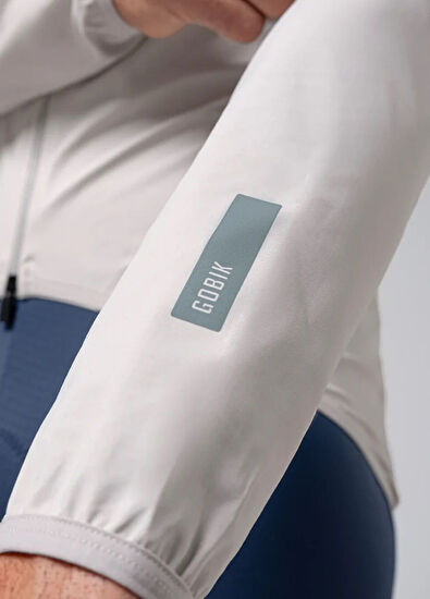 Trek Selkie Beige Unisex Cycling Raincoat - 5