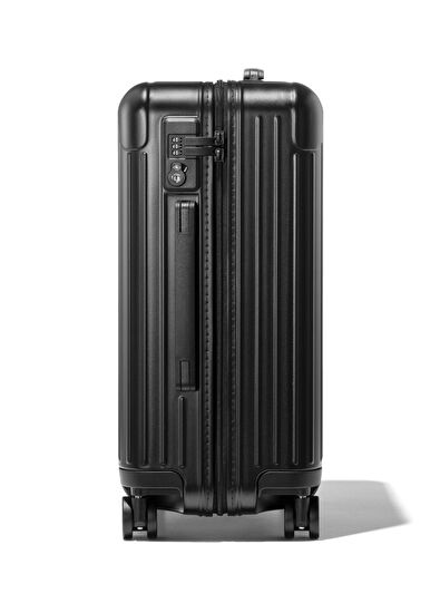 RIMOWA Essential Cabin Mat Siyah Bavul - 3