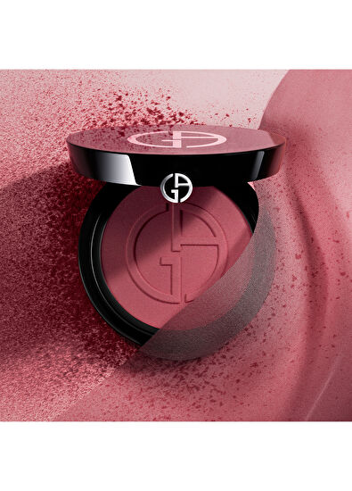 Giorgio Armani Luminous Silk Blush 60 - 3