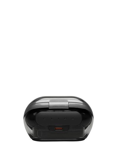 JBL SoundGear Clips Ghost Siyah TWS Bluetooth Açık Kulaklık - 6
