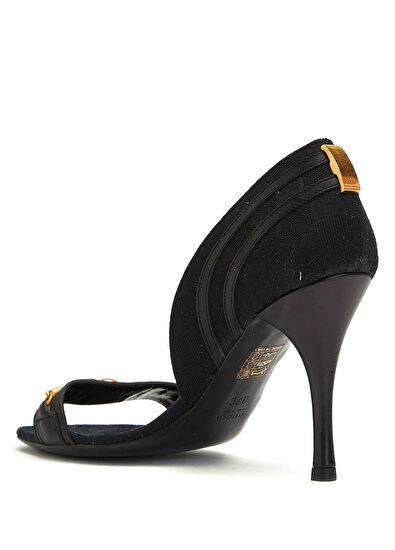 Gucci Topuklu Ayakkabı - Görsel 4