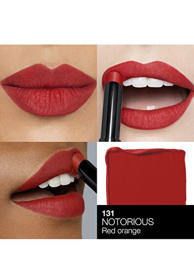 Nars Powermatte Notorious Ruj - 4