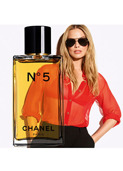 CHANEL N°5 Eau De Toilette Spray - 3