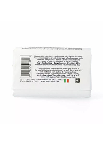 Nesti Dante Immunity Hygienizing Antibakteriyel Hijyenik El Sabunu Vegan Bakım Sabun 150 gr - 3