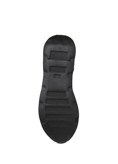 Beymen Club Black Men's Leather Sneakers - 5