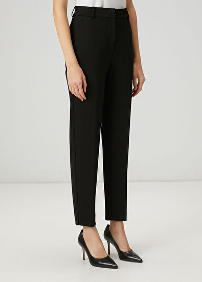 Beymen Club Black Cigarette Pants - 3