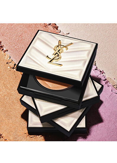 Yves Saint Laurent All Hours Hyper Luminize 04 Fiery Copper - 5