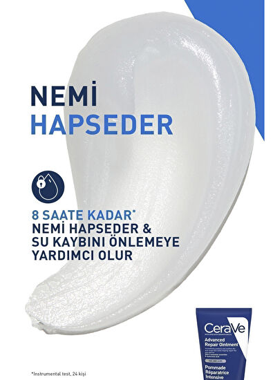CeraVe Gelişmiş Onarıcı Bakım Kremi 50 ml - 3