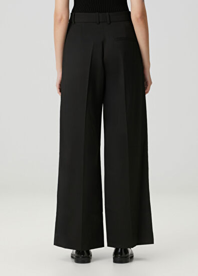 The Frankie Shop Black Pants - 4