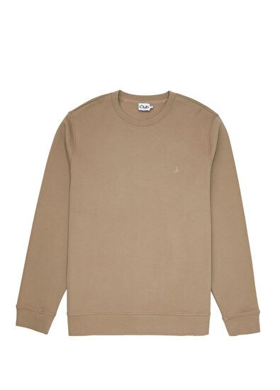 Beymen Club Mink Sweatshirt - 7