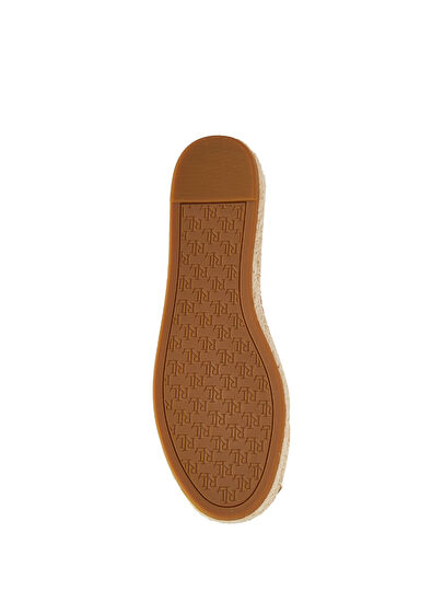 Kırmızı Kadın Espadril - Görsel 6