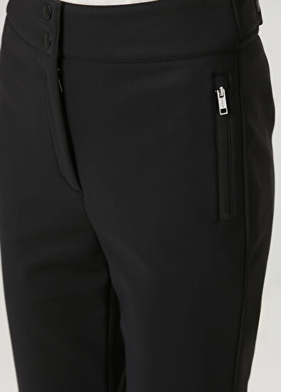 Siyah Kayak Pantolonu - Görsel 6