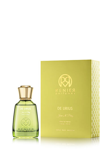 Renier Parfums De Lirius Extrait De 50 ml Kadın Parfüm - 3