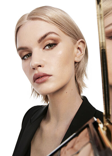 Yves Saint Laurent Kasbah Spices Baby Clutch Eyeshadow Palette - 5