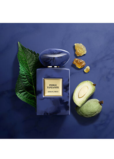 Giorgio Armani Prive Indigo Tanzanite EDP 100 ml Unisex Parfüm - 6