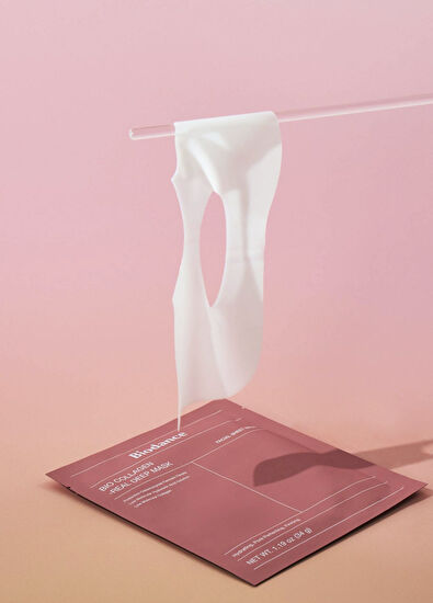 Biodance Bio Collagen Real Deep Kolajenli Nemlendirici Yüz Maskesi  - 5