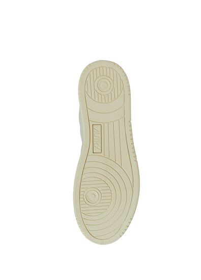 Autry Çok Renkli Erkek Deri Sneaker - 5