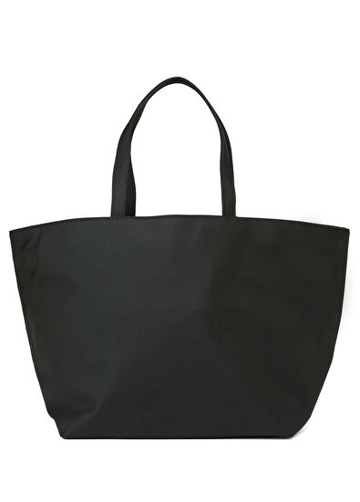 Alexander Wang Siyah Logolu Kadın Çanta - 4