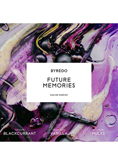 BYREDO Byredo Future Memories Eau de Parfum 100 ml - 3
