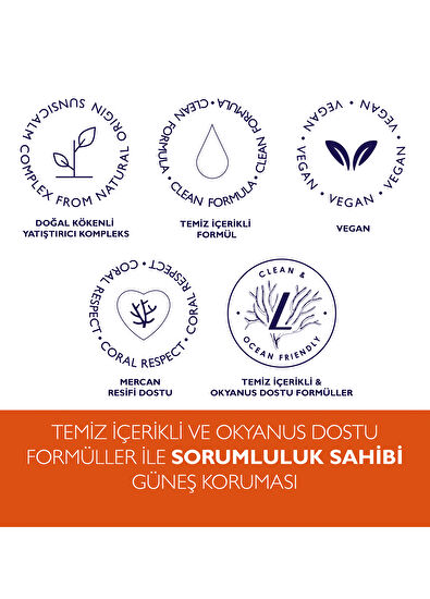 Lancaster Sun Beauty Body Milk SPF30 175 ml Güneş Losyonu - 5